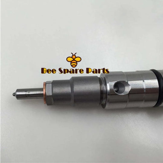 Common Rail Injector 0445120199 For Cummins ISLe 4994541 Fuel Supply-商业/工业-BeeSpareParts