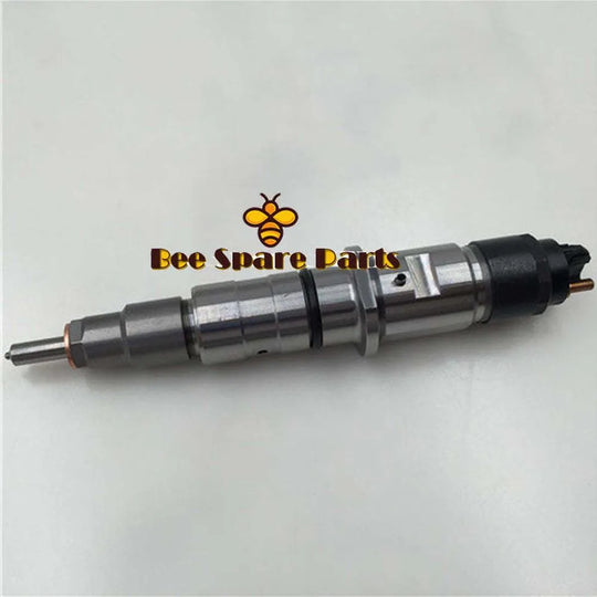 Common Rail Injector 0445120199 For Cummins ISLe 4994541 Fuel Supply-商业/工业-BeeSpareParts