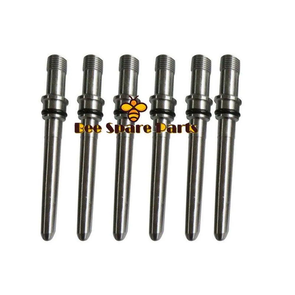 Common Rail Injector Connector Tube 3975703 For Dodge Cummins ISBE (6)Piece/Lot-Injector-BeeSpareParts