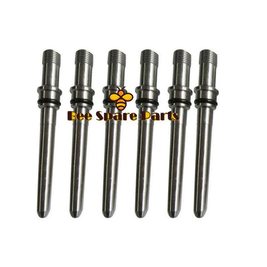 Common Rail Injector Connector Tube 3975703 For Dodge Cummins ISBE (6)Piece/Lot-Injector-BeeSpareParts