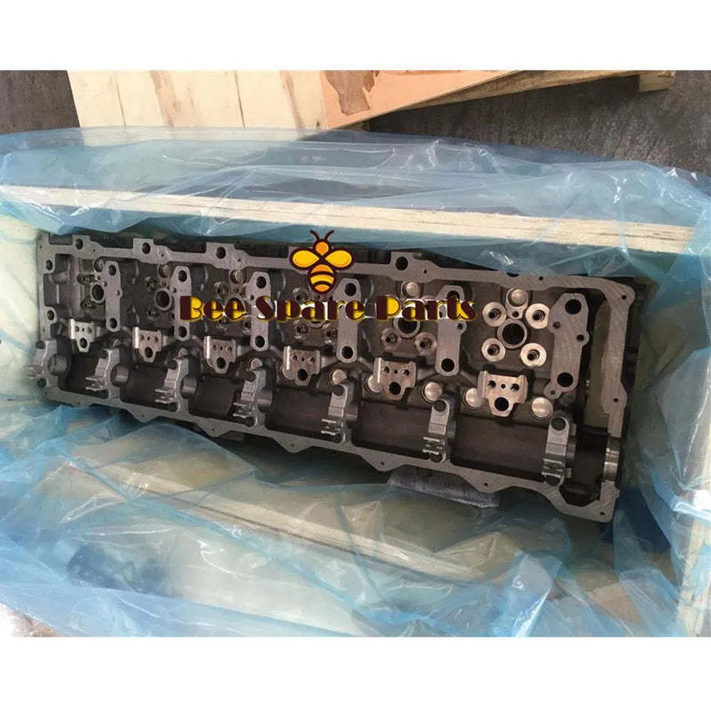 Complete Cylinder Head for Man Diesel Engine Model D2066 D2676-BeeSpareParts