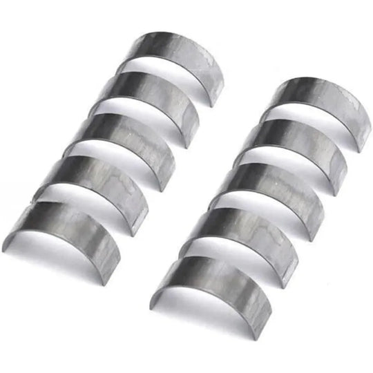 Connecting Rod Bearings STD For Volvo S40 S60 C30 C70 2.4 2.5 L5 B5244S B5254T-BeeSpareParts