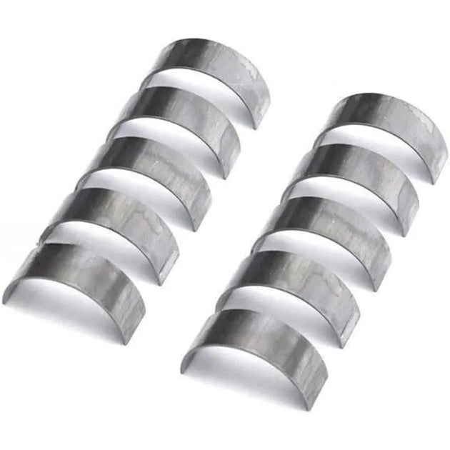 Connecting Rod Bearings STD For Volvo S40 S60 C30 C70 2.4 2.5 L5 B5244S B5254T-BeeSpareParts
