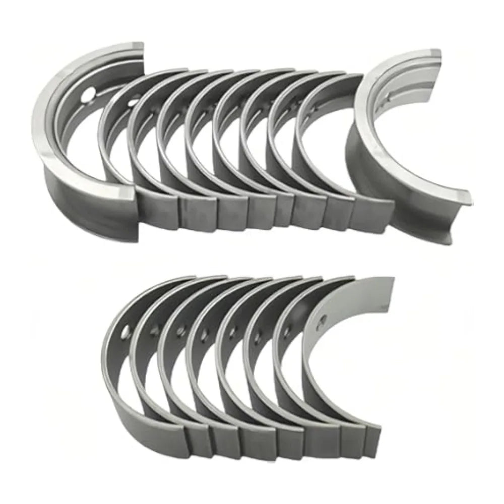 Connecting Rod & Crankshaft Bearing Set For 11-18 Chevy Sonic Cruze Limited 1.8L-BeeSpareParts