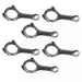 Connecting Rods STD 68147233AA For 14-18 Dodge Ram 1500 Jeep WK2 3.0L V6 Diesel-BeeSpareParts