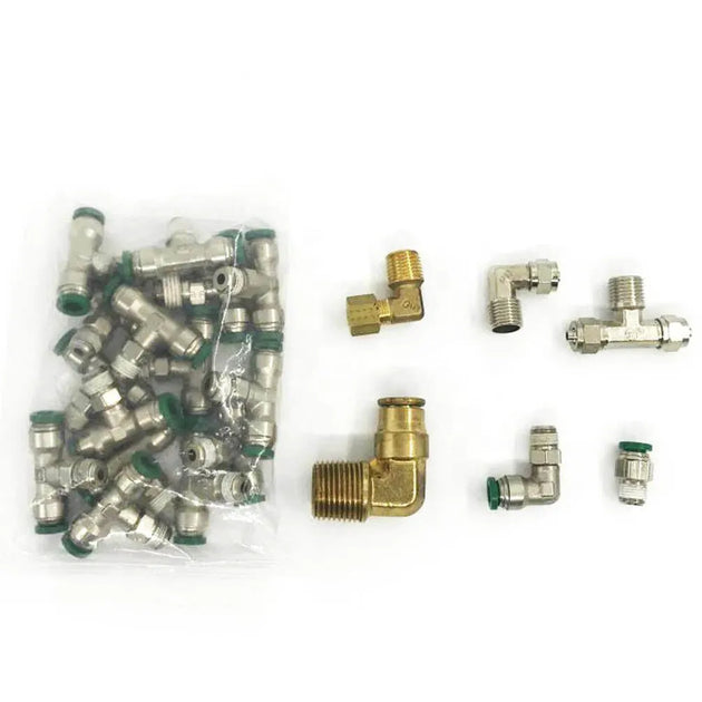Connector 92715051 Suitable for Ingersoll Rand Air Compressor-BeeSpareParts