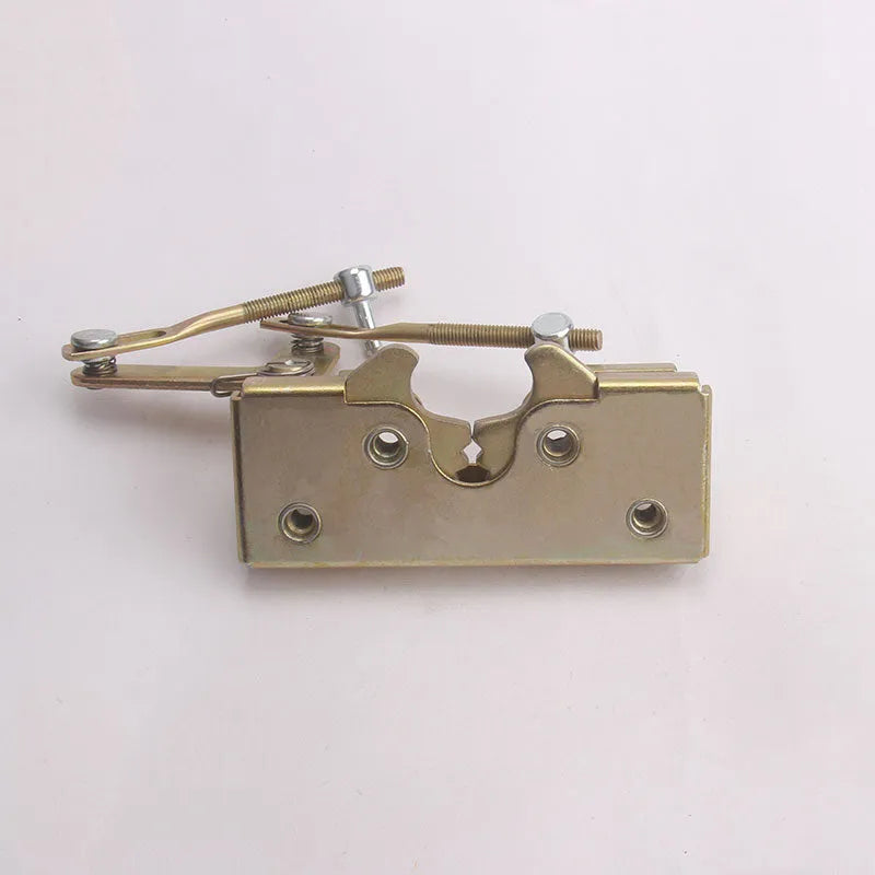 Construction Machinery Parts Shandong SDLG SG60 65 85 In Cab Door Lock Assembly Outside Handle Lock Block-BeeSpareParts