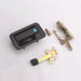 Construction Machinery Parts Shandong SDLG SG60 65 85 In Cab Door Lock Assembly Outside Handle Lock Block-BeeSpareParts