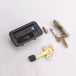 Construction Machinery Parts Shandong SDLG SG60 65 85 In Cab Door Lock Assembly Outside Handle Lock Block-BeeSpareParts