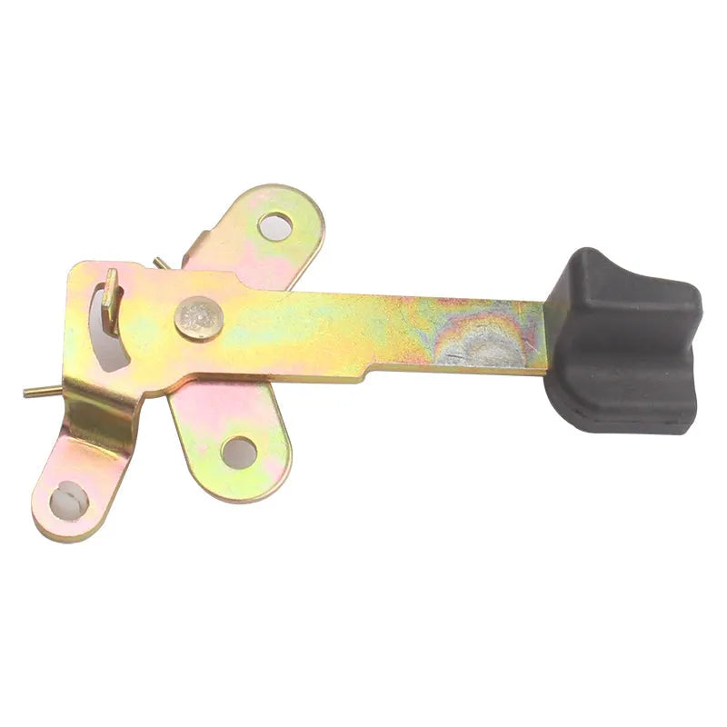 Construction Machinery Parts Shandong SDLG SG60 65 85 In Cab Door Lock Assembly Outside Handle Lock Block-BeeSpareParts
