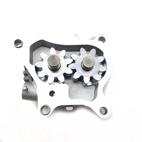 Construction Machinery Parts Excavator Spare Part Engine 1-13100313-6 8-9714338-0 4hk1 Oil Pump For Zx200-3 Isuzu