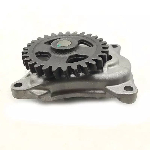 Construction Machinery Parts Excavator Spare Part Engine 1-13100313-6 8-9714338-0 4hk1 Oil Pump For Zx200-3 Isuzu