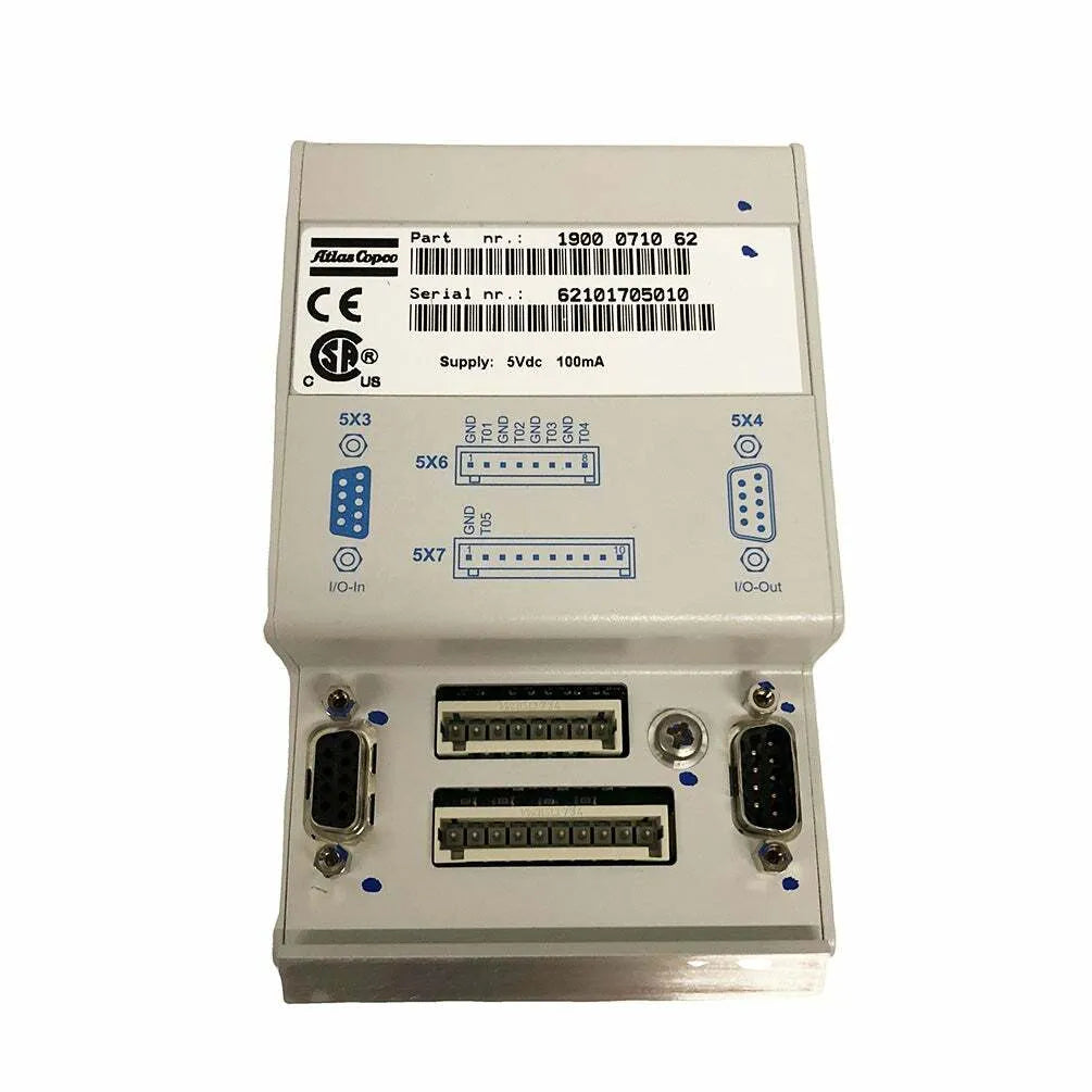 Controller Panel 1900071062 for Atlas Copco Compressor 1900-0710-62-BeeSpareParts