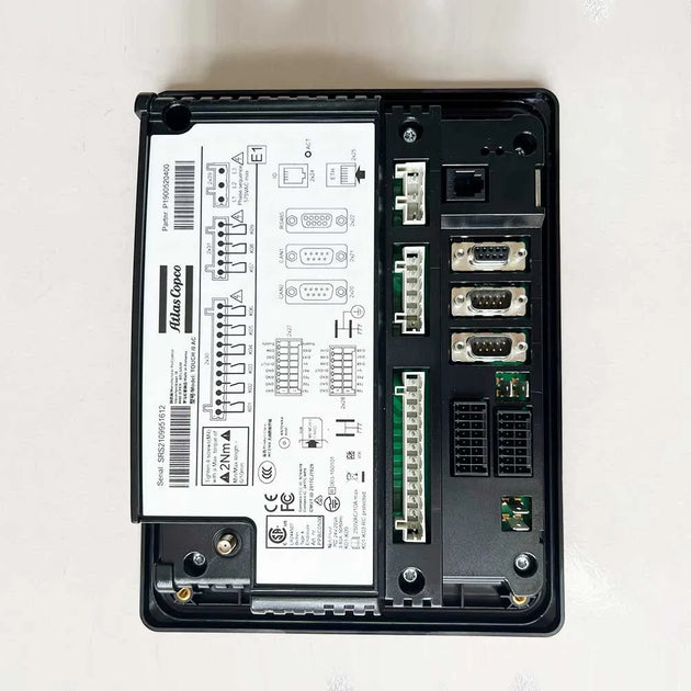 Controller Panel 1900520400 for Atlas Copco Compressor 1900-5204-00-BeeSpareParts
