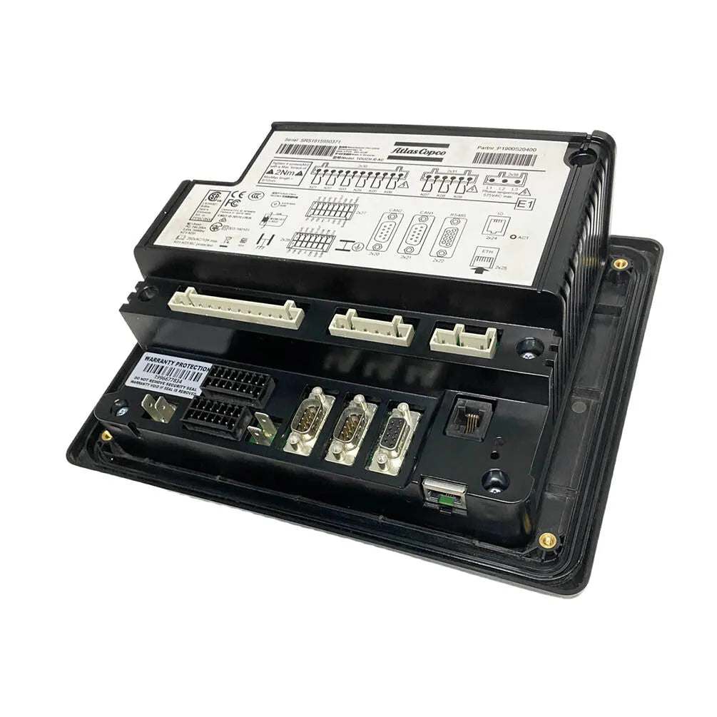 Controller Panel 1900520400 for Atlas Copco Compressor 1900-5204-00-BeeSpareParts