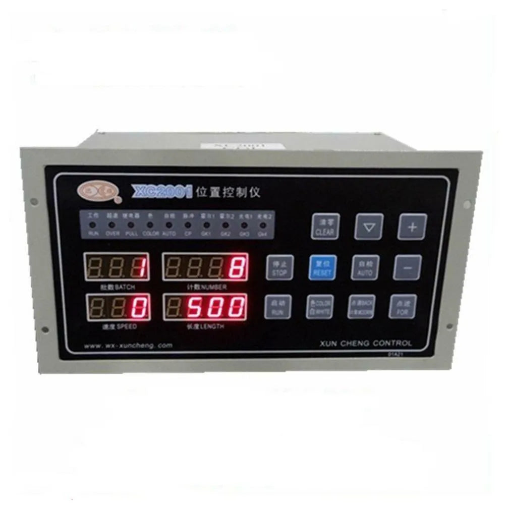 Controller Panel XC2001 for Atlas Copco Compressor-BeeSpareParts