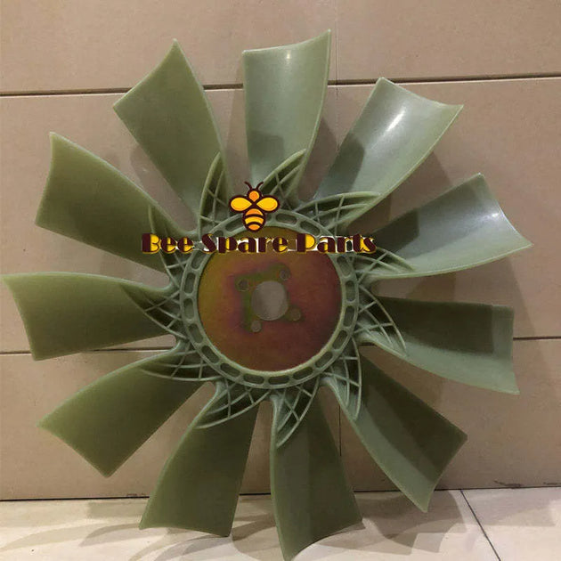 Cooling Fan Blade Fit For Cummins B3.3 Engine-商业/工业-BeeSpareParts