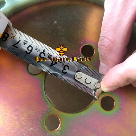 Cooling Fan Blade Fit For Cummins B3.3 Engine-商业/工业-BeeSpareParts
