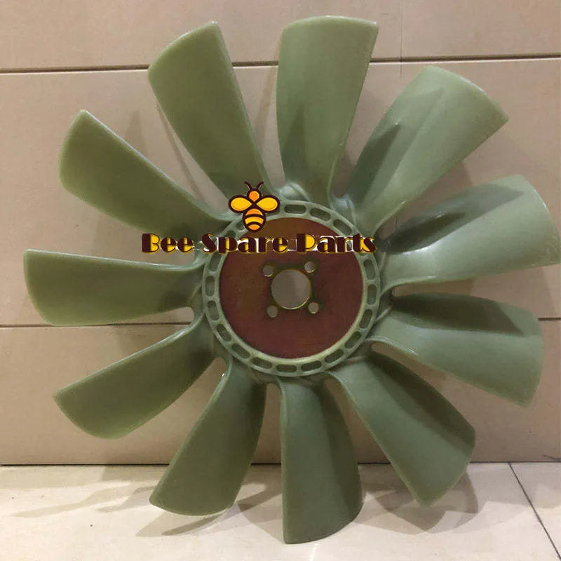 Cooling Fan Blade Fit For Cummins B3.3 Engine-商业/工业-BeeSpareParts