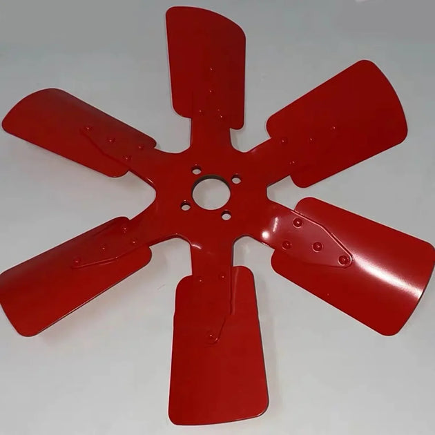 Cooling Fan Engine For Cummins 22 in 4931803 6B 4B 5.9L 6.7L ISB 8.3C 6C ISC ISL-BeeSpareParts