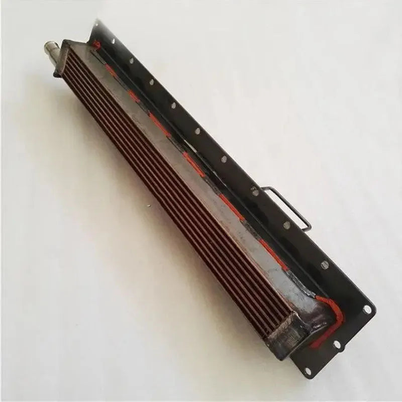 Cooling System QSK78 QSK45 QSK38 diesel Engine intercooler core 4101032 3641079-BeeSpareParts