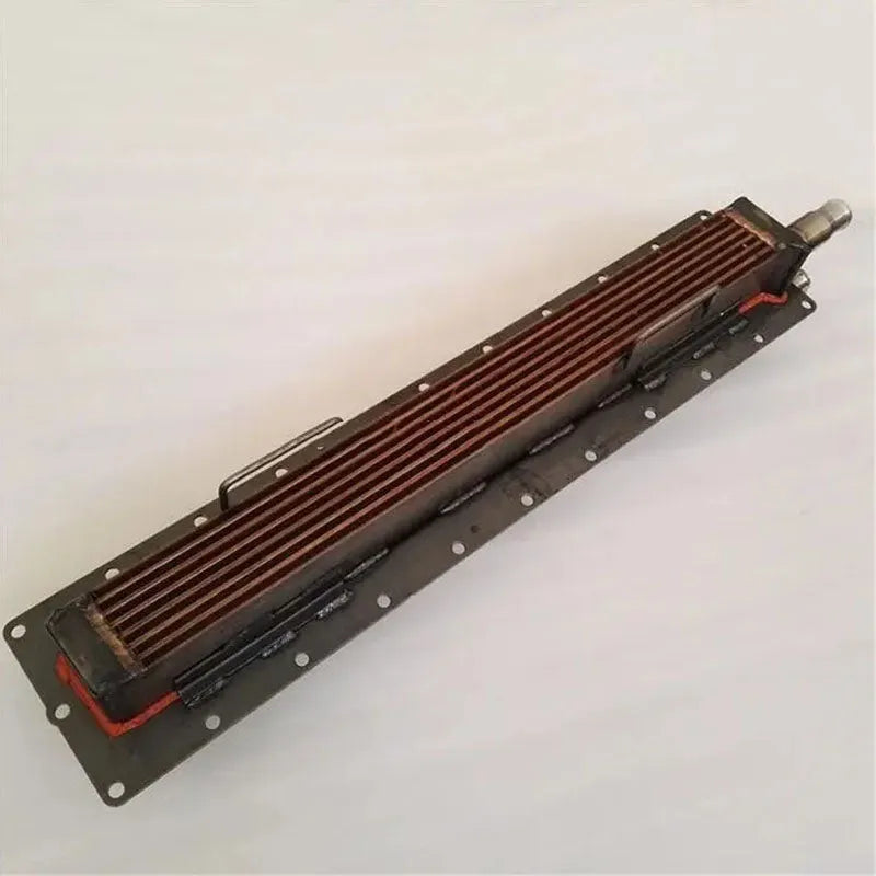 Cooling System QSK78 QSK45 QSK38 diesel Engine intercooler core 4101032 3641079-BeeSpareParts