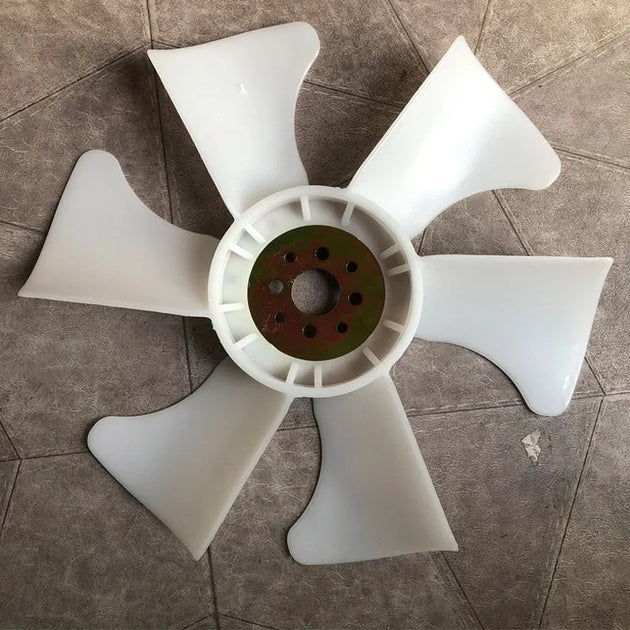 Cooling Fan Blades 8944705530 For Isuzu C240 Engine-Replacement Aftermarket Parts