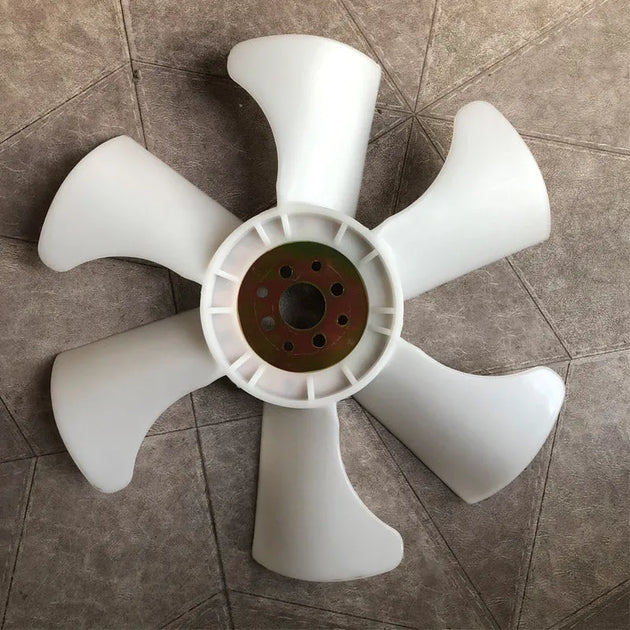 Cooling Fan Blades 8944705530 For Isuzu C240 Engine-Replacement Aftermarket Parts