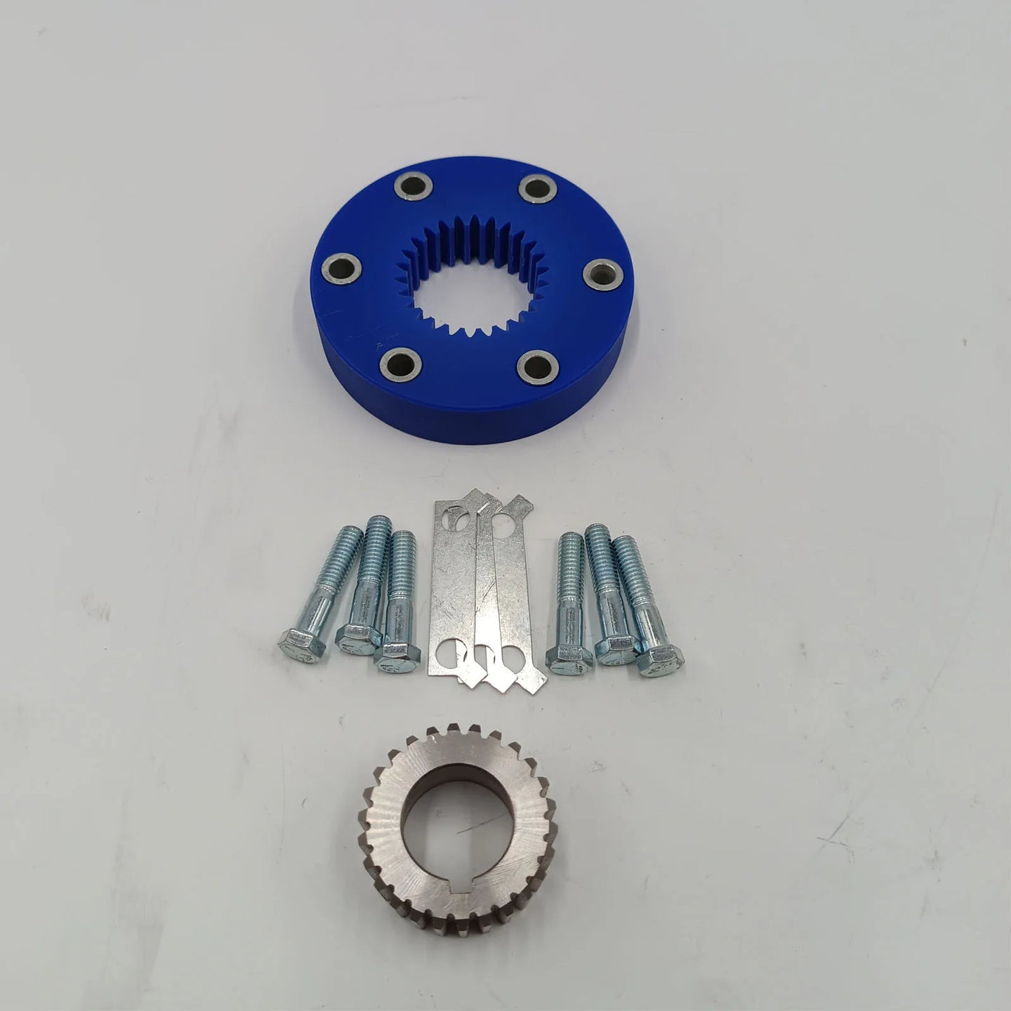Coupling 05G Compressor Drive Pulley Assy Replacement for 48-50005-00 Fit for Carrier X2 1800 2100 2100A 2100R 2500A 2500R X4-BeeSpareParts