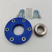 Coupling 05G Compressor Drive Pulley Assy Replacement for 48-50005-00 Fit for Carrier X2 1800 2100 2100A 2100R 2500A 2500R X4-BeeSpareParts