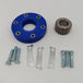 Coupling 05G Compressor Drive Pulley Assy Replacement for 48-50005-00 Fit for Carrier X2 1800 2100 2100A 2100R 2500A 2500R X4-BeeSpareParts