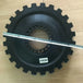 Coupling 1625622900 43011726232 for Atlas Copco Compressor 1625-6229-00-BeeSpareParts
