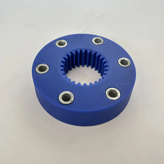 Coupling Compressor Drive Pulley 48-50005-00 for Carrier X4 7500 6600 MT Ultima-BeeSpareParts