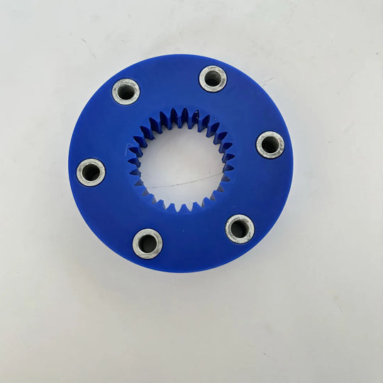 Coupling Compressor Drive Pulley 48-50005-00 for Carrier X4 7500 6600 MT Ultima-BeeSpareParts