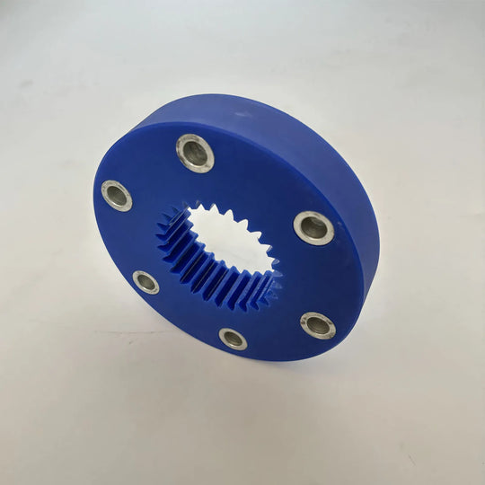Coupling Compressor Drive Pulley 48-50005-00 for Carrier X4 7500 6600 MT Ultima-BeeSpareParts