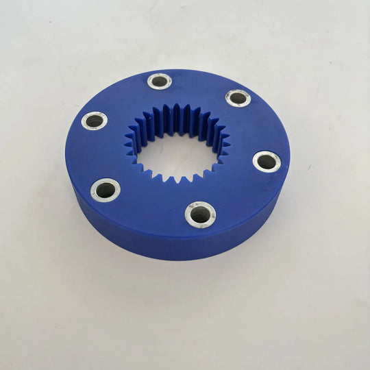 Coupling Compressor Drive Pulley 48-50005-00 for Carrier X4 7500 6600 MT Ultima-BeeSpareParts