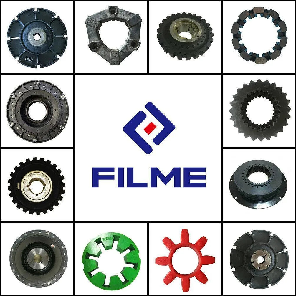 Coupling Element 5.3129.2 Suitable for Kaeser Air Compressor-BeeSpareParts