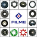 Coupling Element 5.3129.2 Suitable for Kaeser Air Compressor-BeeSpareParts