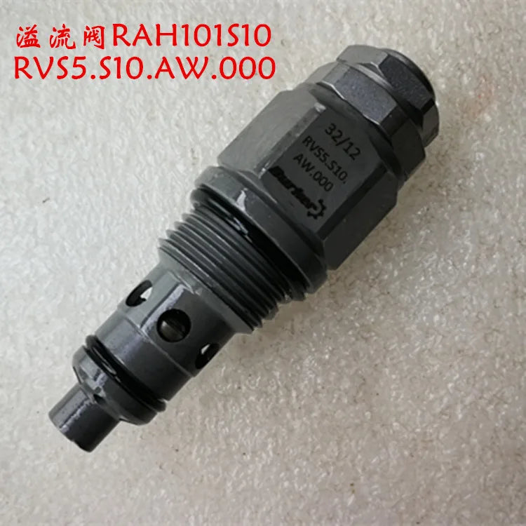 Crane Overflow Valve RAH101S10 Cartridge Valve RV3-10-S Crane RVS5.S10.AW-BeeSpareParts