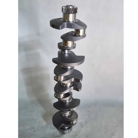 Crankshaft 0415 1001 for Deutz F6L912 Engine-BeeSpareParts
