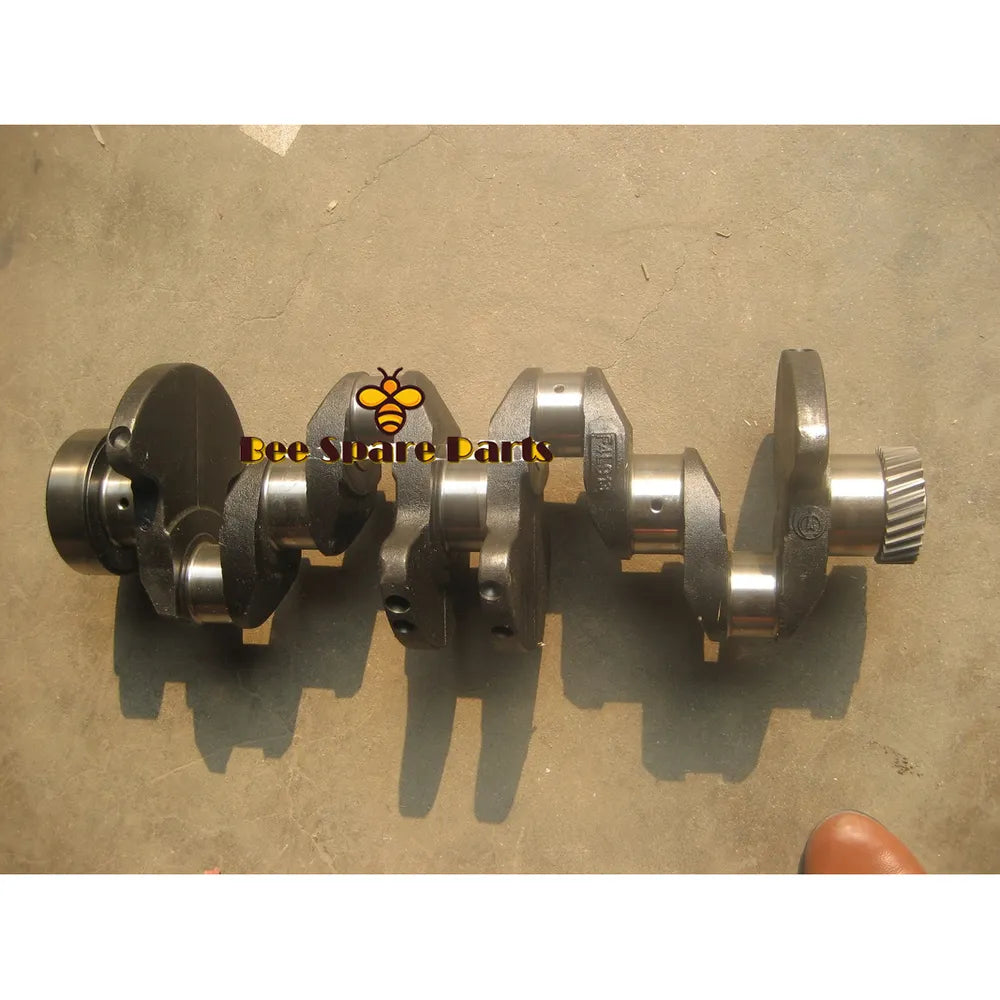 Crankshaft 2237426 for DEUTZ F4L913 Diesel Engine Part-BeeSpareParts