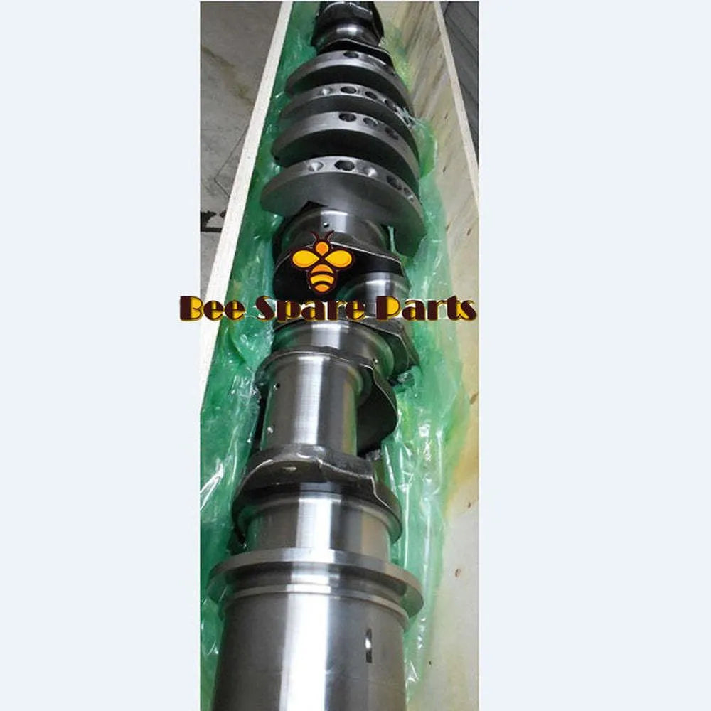 Crankshaft 3630076 3648630 4099004 3630075 for Cummins Engine K38-Crankshaft-BeeSpareParts