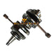 Crankshaft Assy 66T-11400-01 Compatible with Yamaha Outboard Engine 40HP 40X 2 Stroke-BeeSpareParts