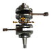 Crankshaft Assy 66T-11400-01 Compatible with Yamaha Outboard Engine 40HP 40X 2 Stroke-BeeSpareParts