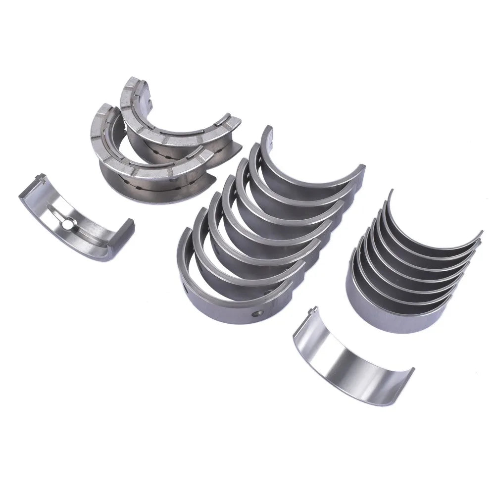 Crankshaft & Connector Rod Bearing for Buick Chevrolet Equinox Malibu GMC 2.4L-BeeSpareParts
