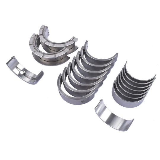 Crankshaft & Connector Rod Bearing for Buick Chevrolet Equinox Malibu GMC 2.4L-BeeSpareParts