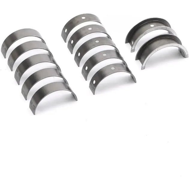 Crankshaft Main Bearings Guides STD For Volvo S40 S60 S80 2.3 2.4 2.5 L5 B5254T-BeeSpareParts