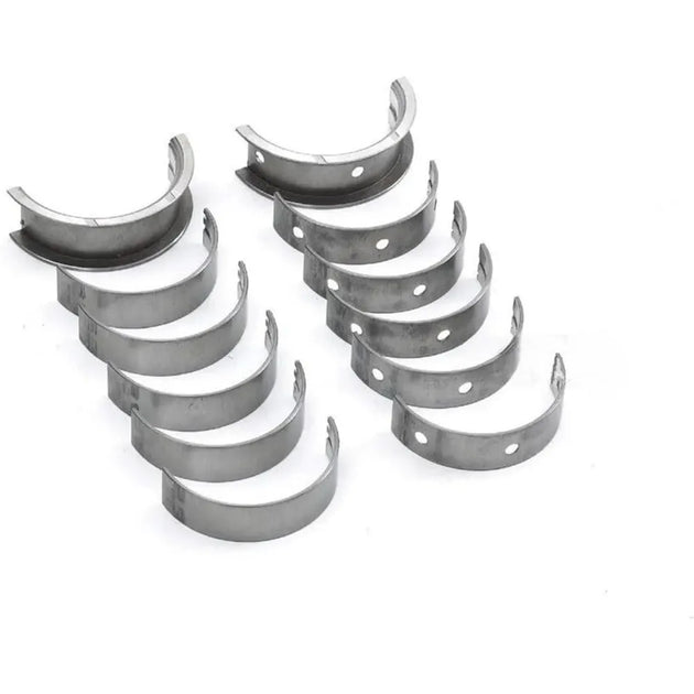 Crankshaft Main Bearings Guides STD For Volvo S40 S60 S80 2.3 2.4 2.5 L5 B5254T-BeeSpareParts
