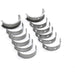 Crankshaft Main Bearings Guides STD For Volvo S40 S60 S80 2.3 2.4 2.5 L5 B5254T-BeeSpareParts