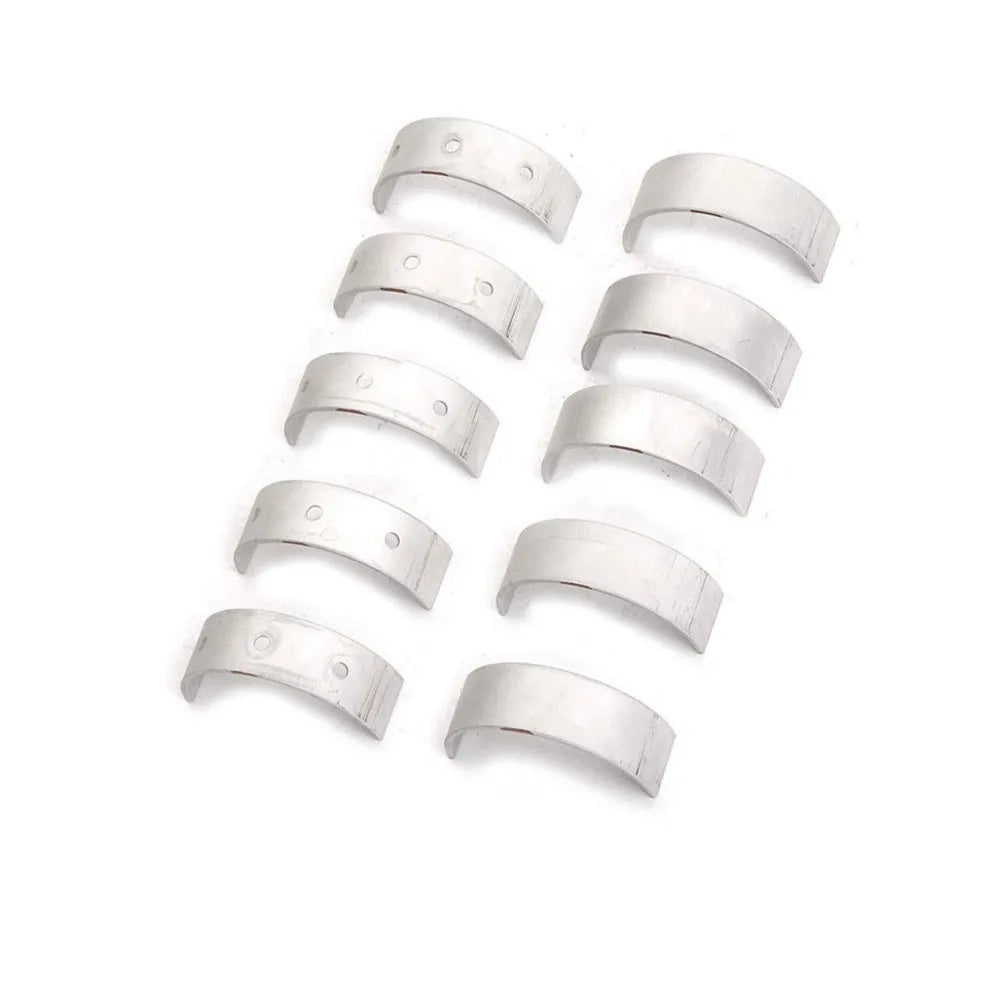 Crankshaft Main Bearings Set For Porsche Cayenne Panamera S Turbo 4.8 V8 92A 970-BeeSpareParts